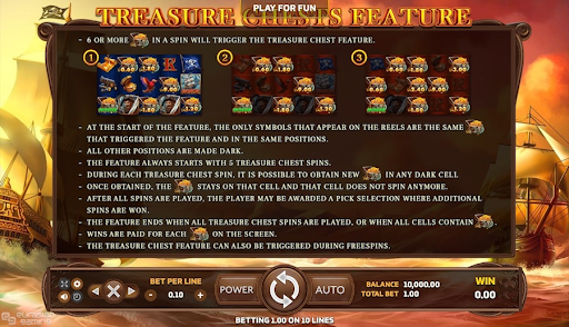 Blackbeard Legacy Features